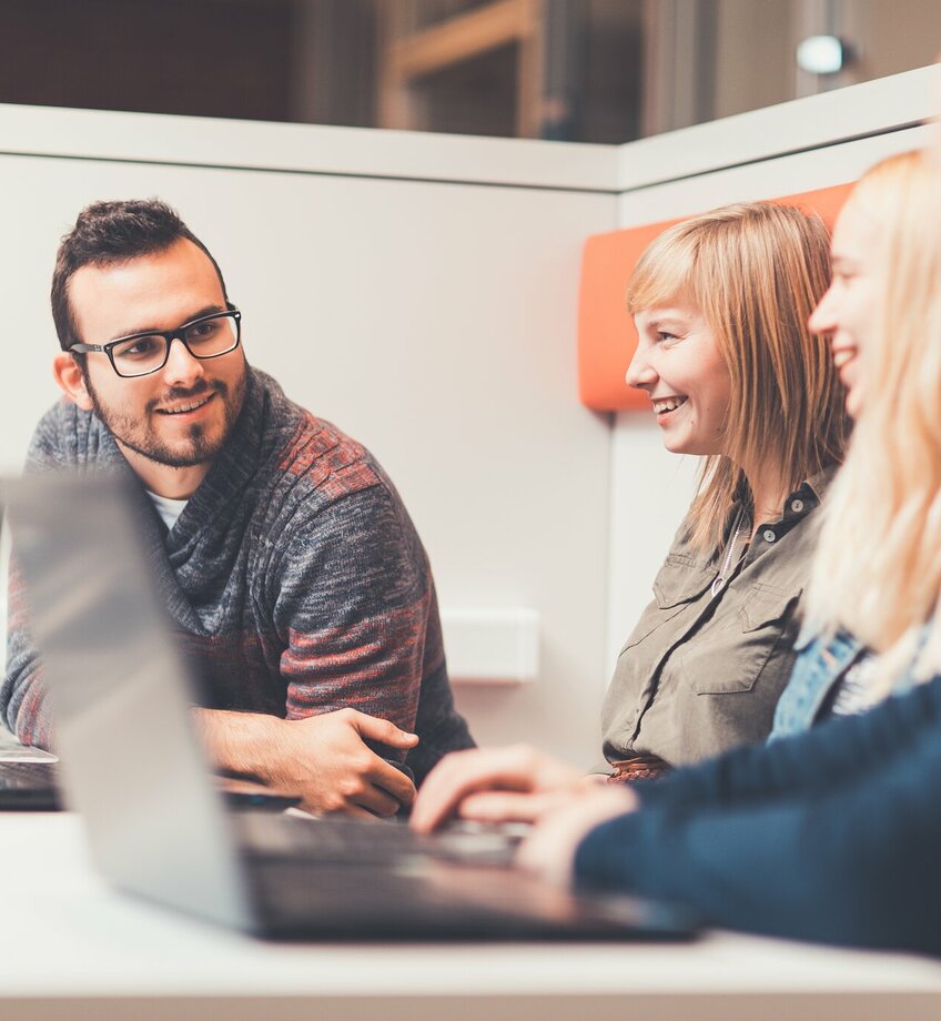 Organisatie en management header