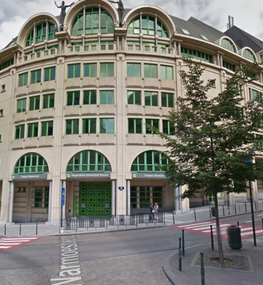 campus Brussel
