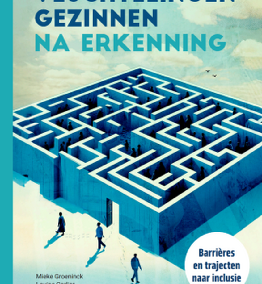 cover boek vluchtelingen
