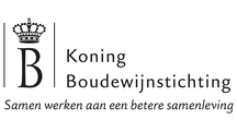 Koning Boudewijnstichting logo