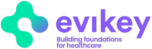 Evikey logo