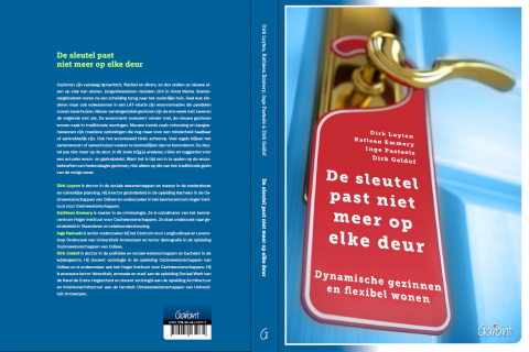 de sleutel past niet meer op elke deur