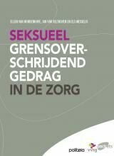 cover Seksueel grensoverschrijdend gedrag in de zorg