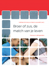 cover van het boek Broer of zus, de match van je leven
