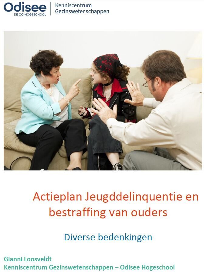 jeugddelinquentie groot