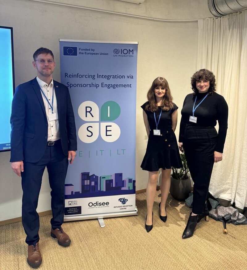 RISE Kick-off meeting