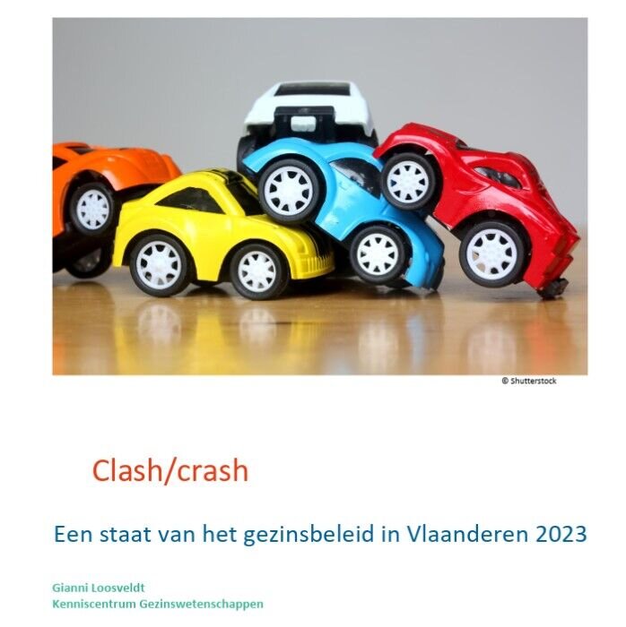 Staat vh gezinsbeleid 2023