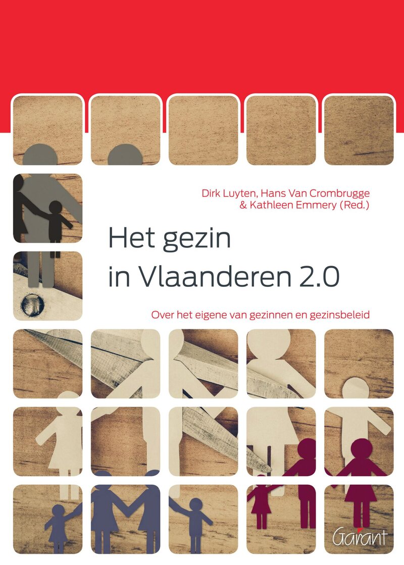 gezin 2.0 cover