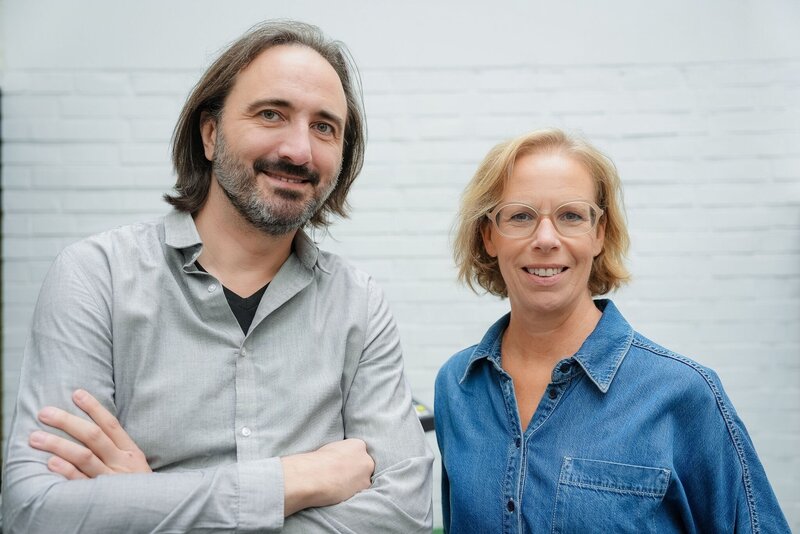 Alex met Friedl