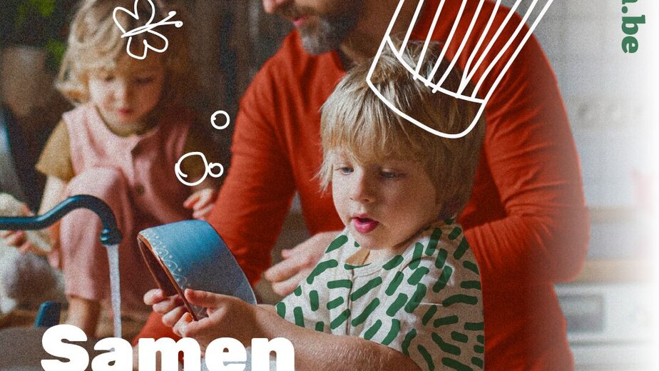 Samen aan de slag