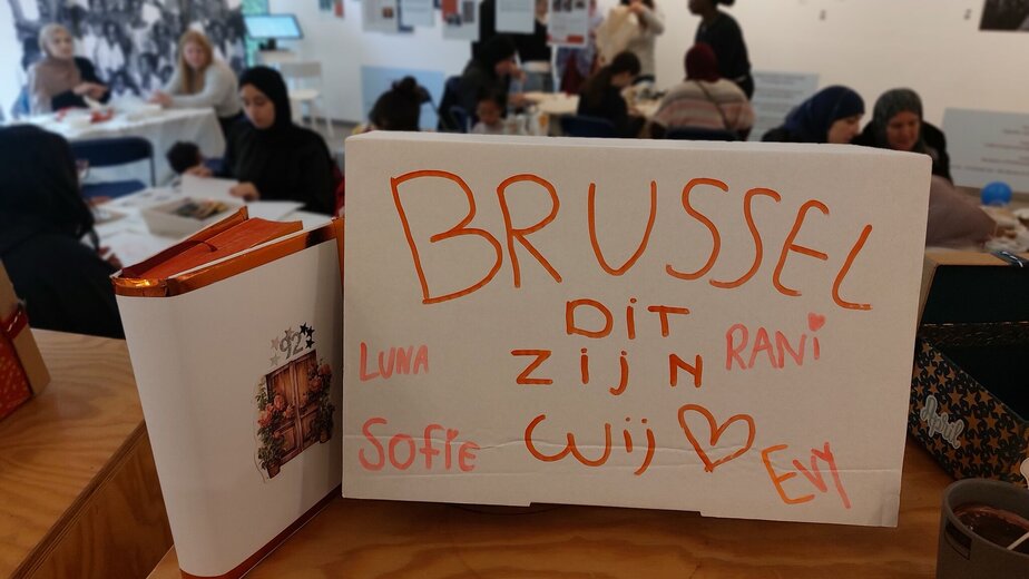 actie MMM