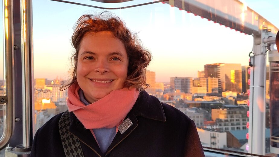 Matilde Defraeije profielfoto