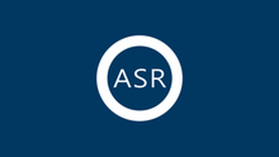 ASR