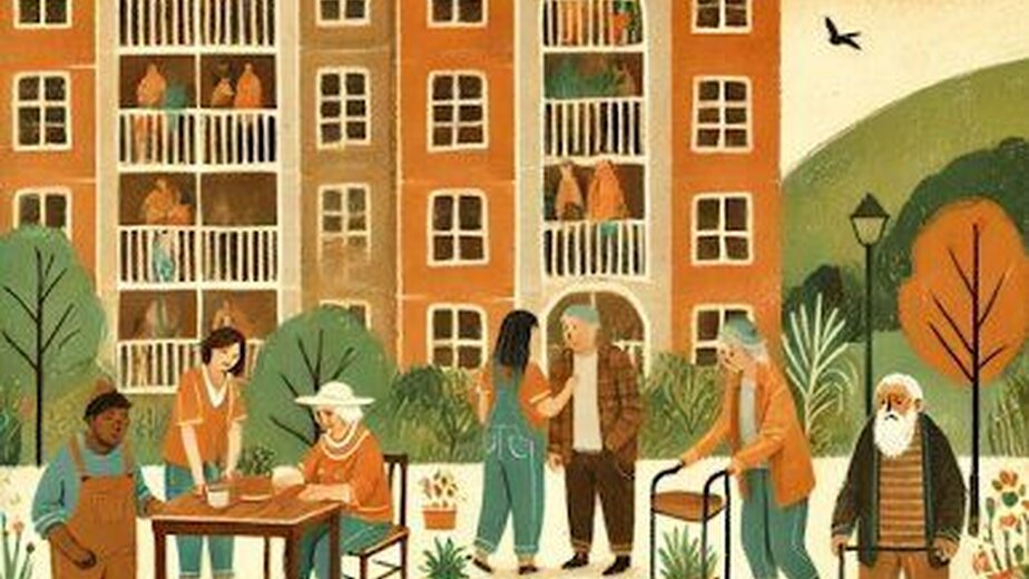 Cohousing cover handbook