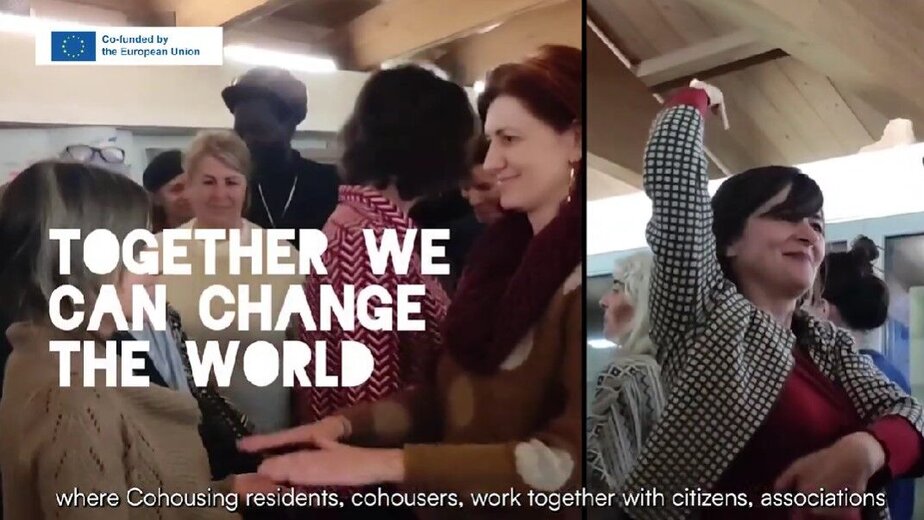Cohousilience video